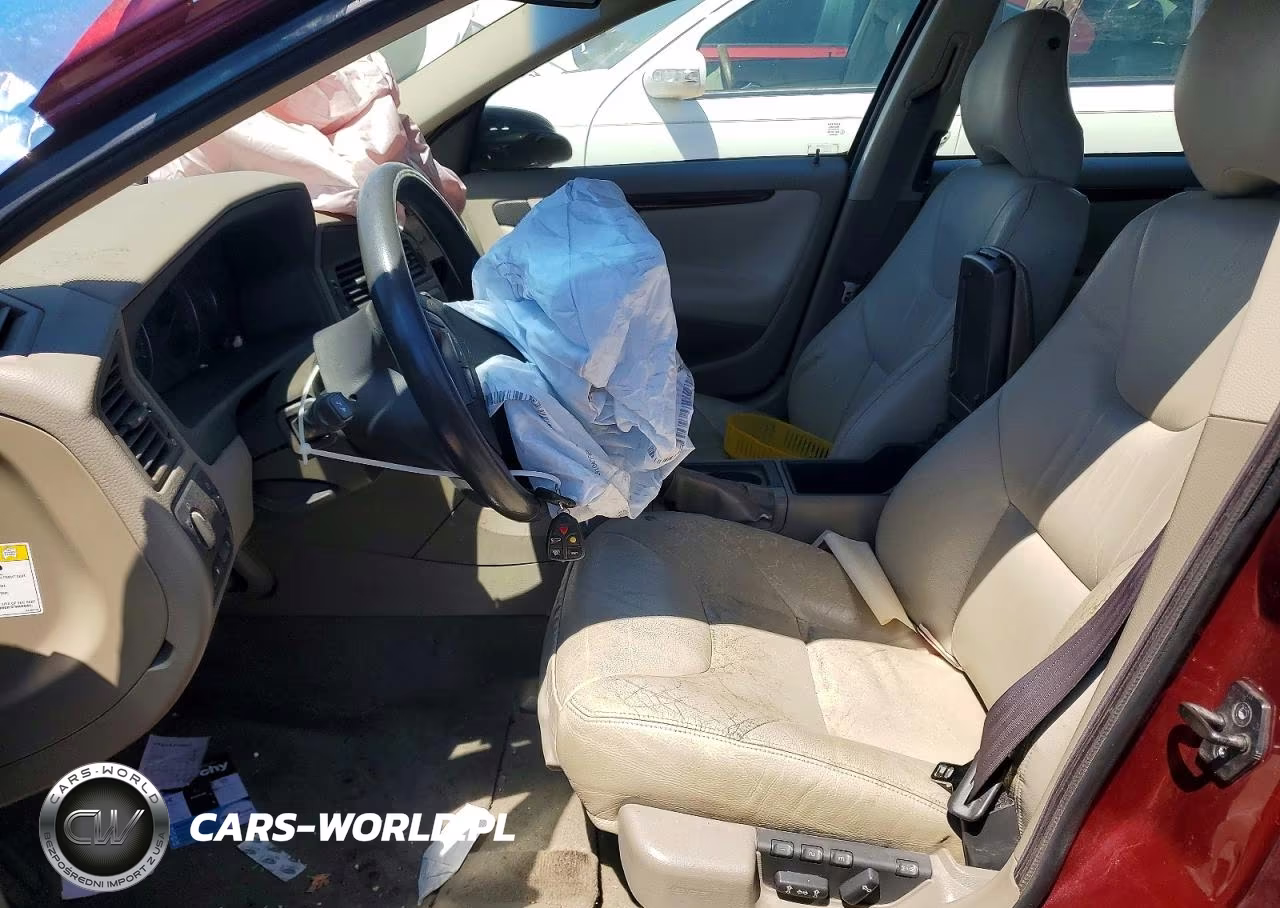 2003 Volvo V70 VIN:YV1SW61T632310305 - 7