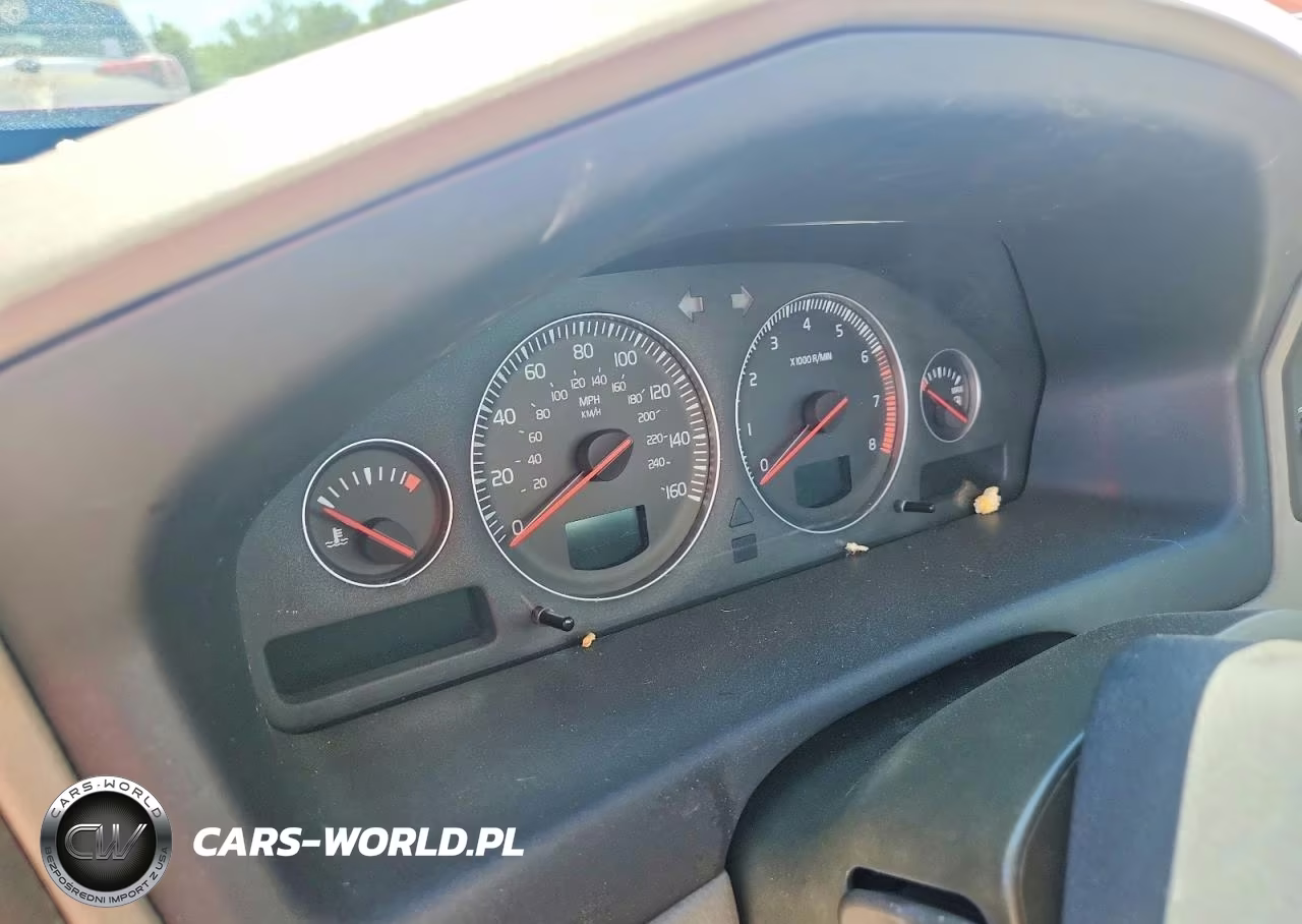 2003 Volvo V70 VIN:YV1SW61T632310305 - 9