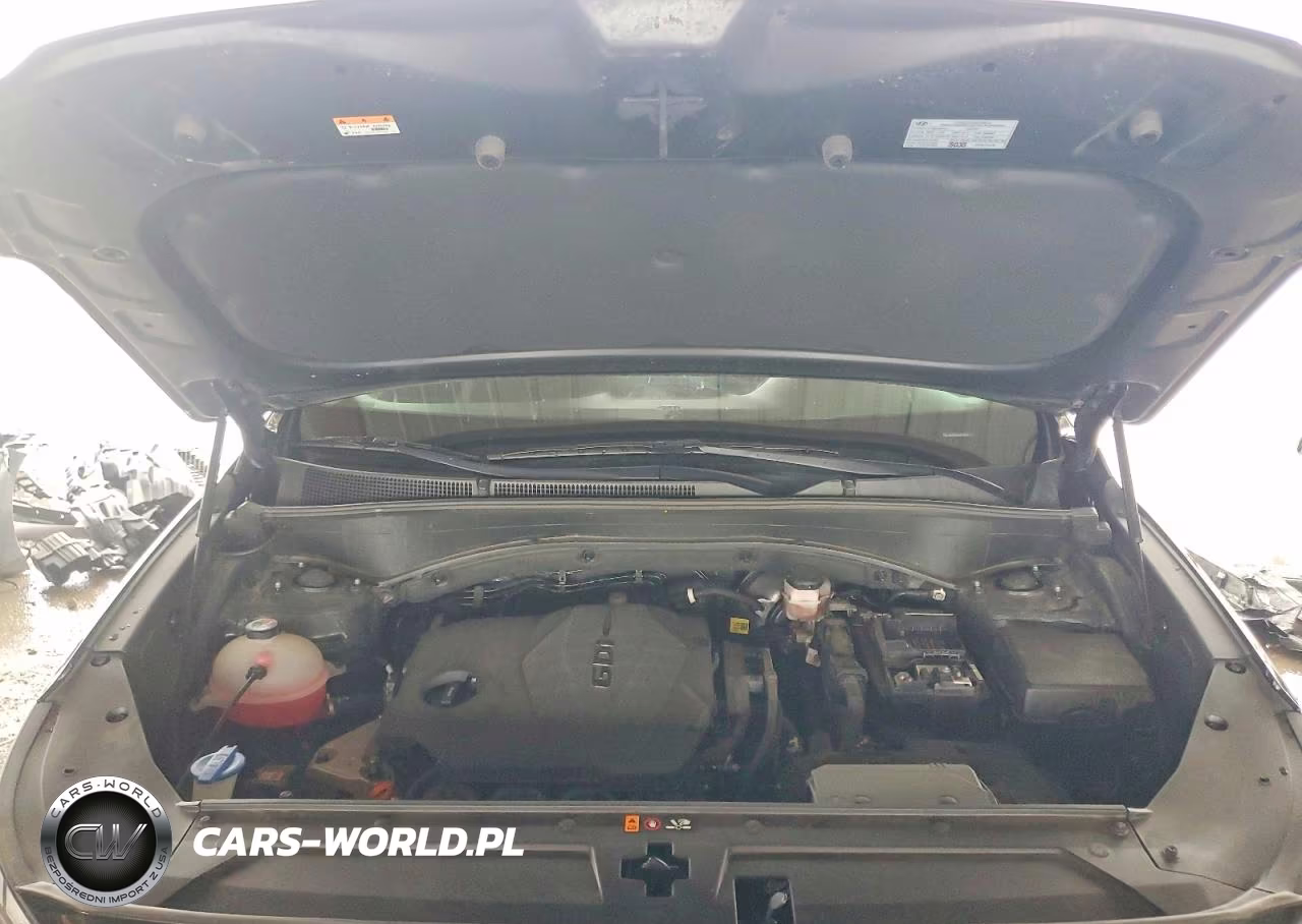 2023 Hyundai Santa Fe Sel VIN:5NMS24AJ6PH656781 - 11