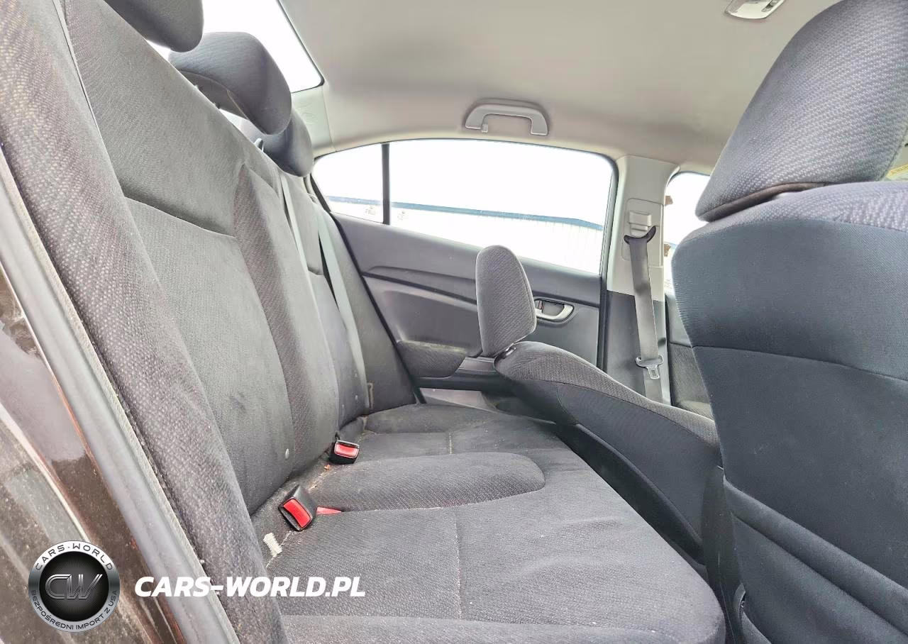 2013 Honda Civic Lx VIN:2HGFB2F50DH579982 - 10