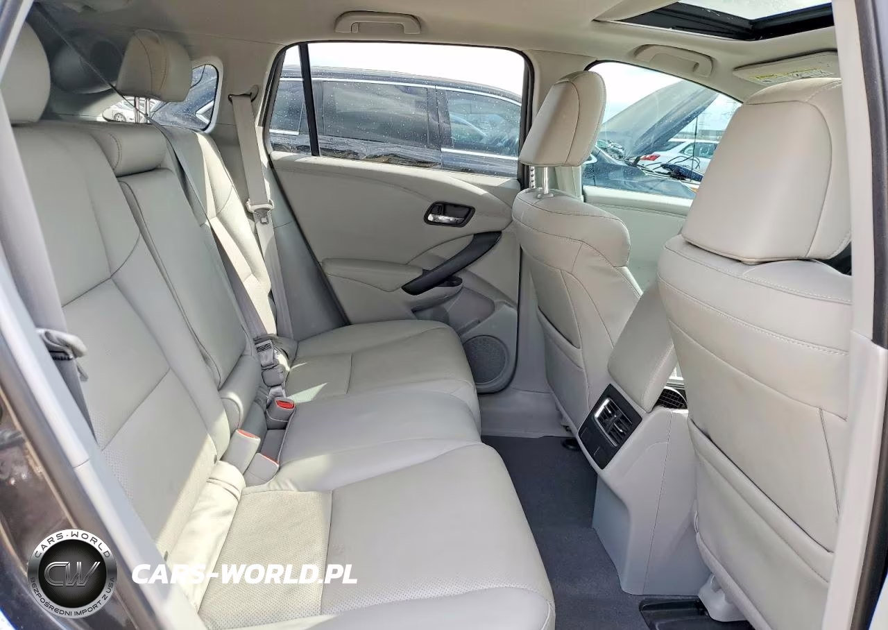 2016 Acura Rdx Technology VIN:5J8TB3H5XGL008092 - 10