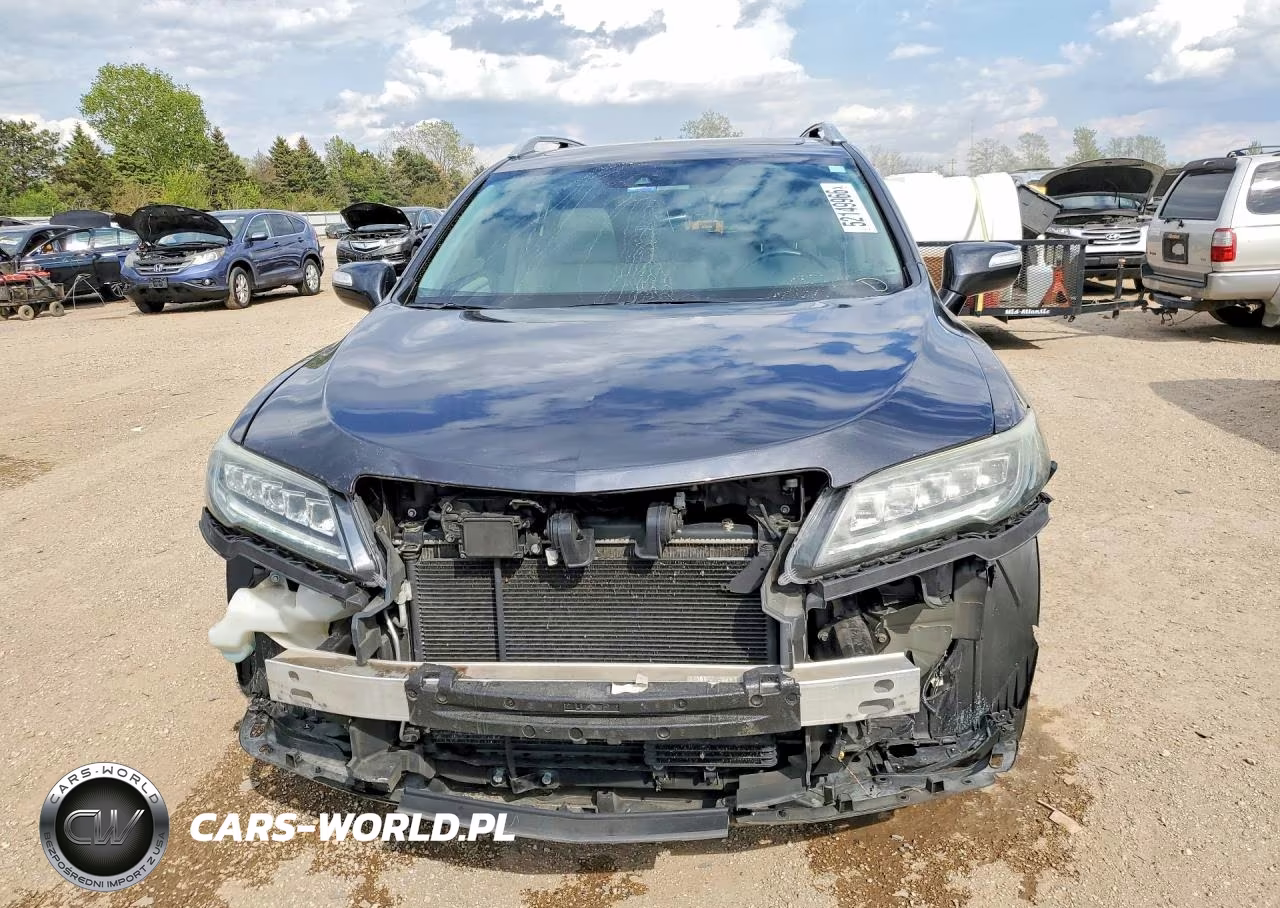 2016 Acura Rdx Technology VIN:5J8TB3H5XGL008092 - 5