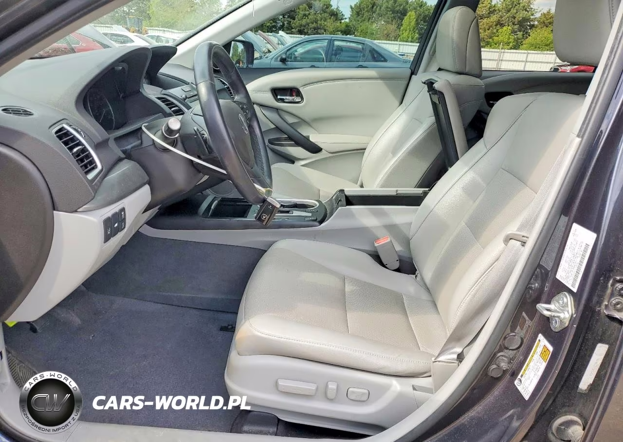 2016 Acura Rdx Technology VIN:5J8TB3H5XGL008092 - 7
