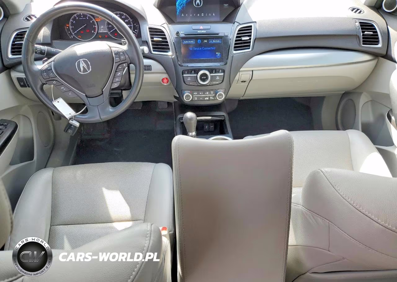 2016 Acura Rdx Technology VIN:5J8TB3H5XGL008092 - 8