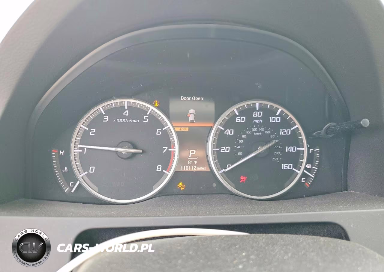 2016 Acura Rdx Technology VIN:5J8TB3H5XGL008092 - 9