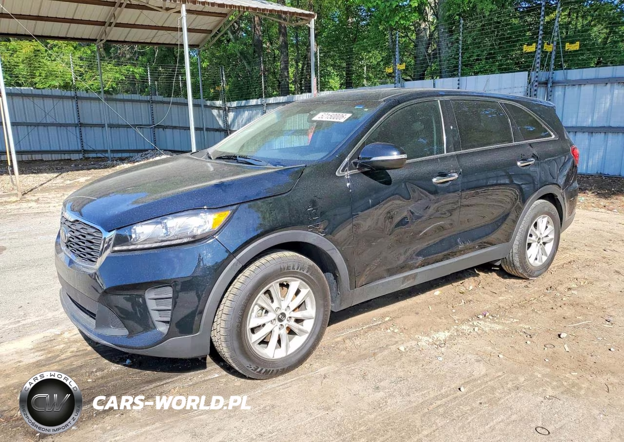 2019 Kia Sorento Lx