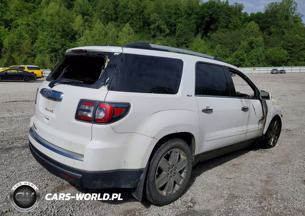 2017 GMC Acadia Limited Slt-2 VIN:1GKKRSKD6HJ163143 - 3