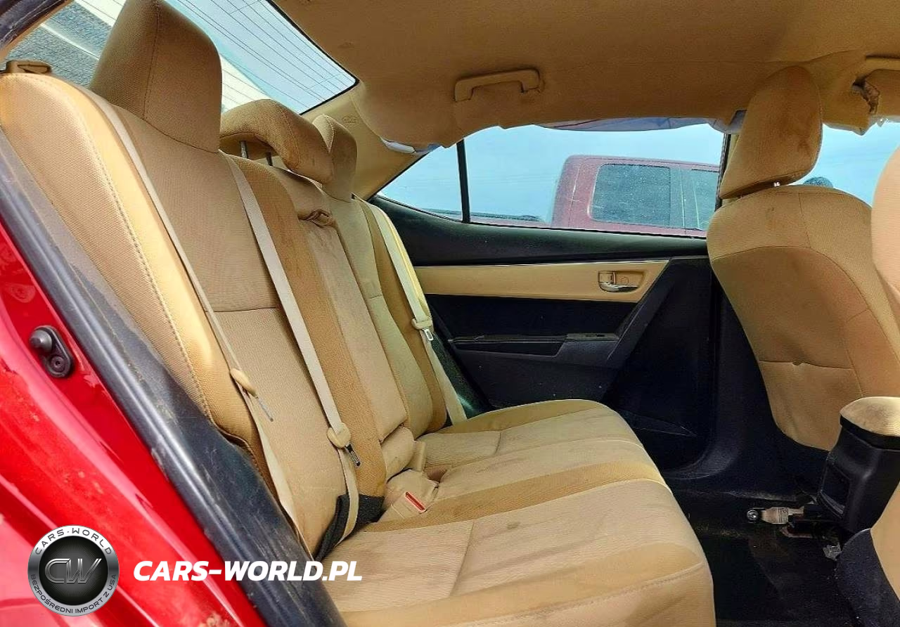 2018 Toyota Corolla Le VIN:2T1BURHE6JC102654 - 10
