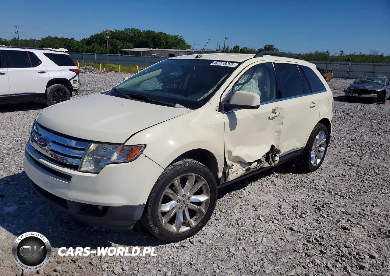 2008 Ford Edge Limited