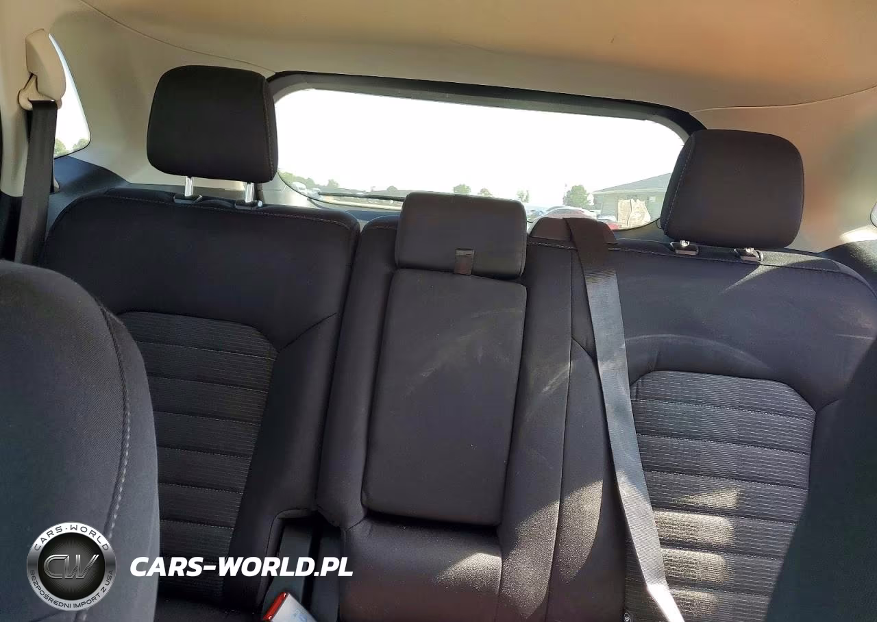 2017 Ford Edge Sel VIN:2FMPK4J99HBC48282 - 10