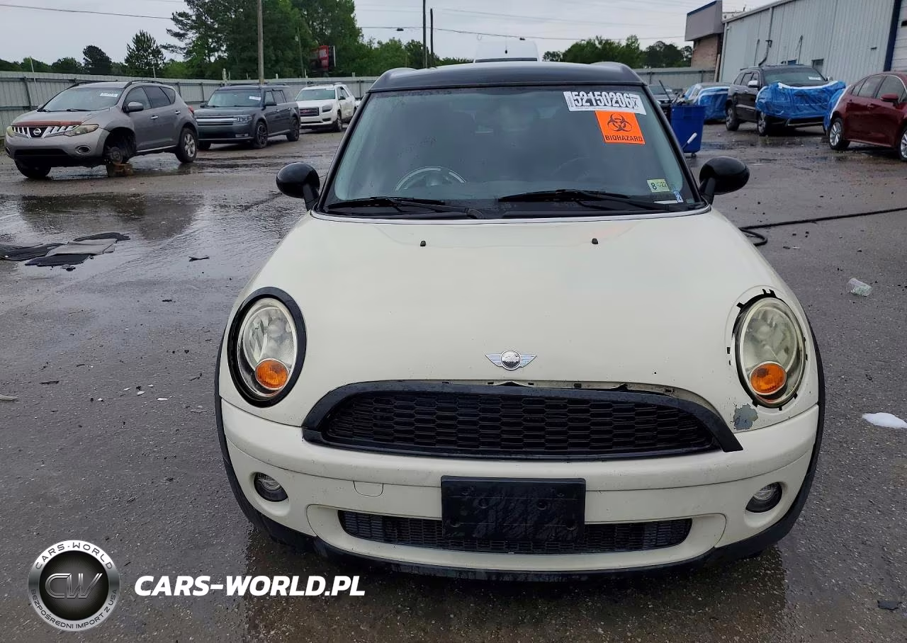 2009 Mini Cooper Clubman VIN:WMWML33579TP97695 - 5