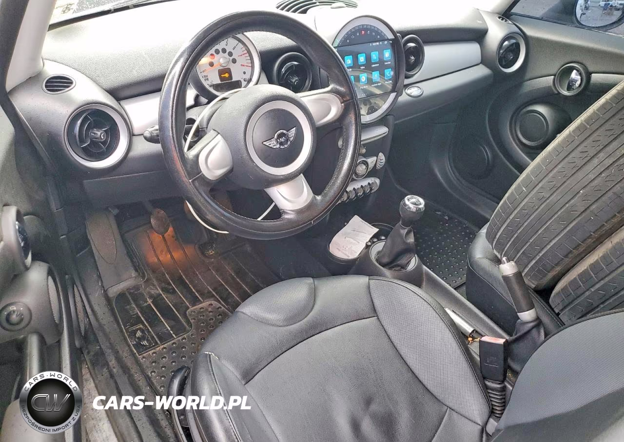 2009 Mini Cooper Clubman VIN:WMWML33579TP97695 - 8