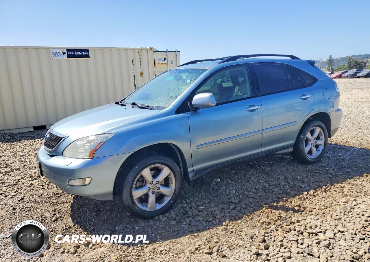 2008 Lexus Rx 350 – zdjęcie 1 z 13