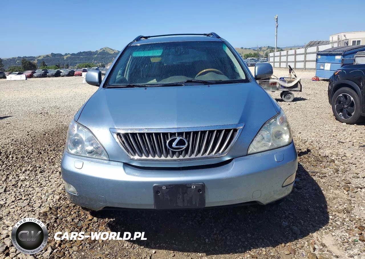 2008 Lexus Rx 350 VIN:2T2HK31U28C061833 - 5