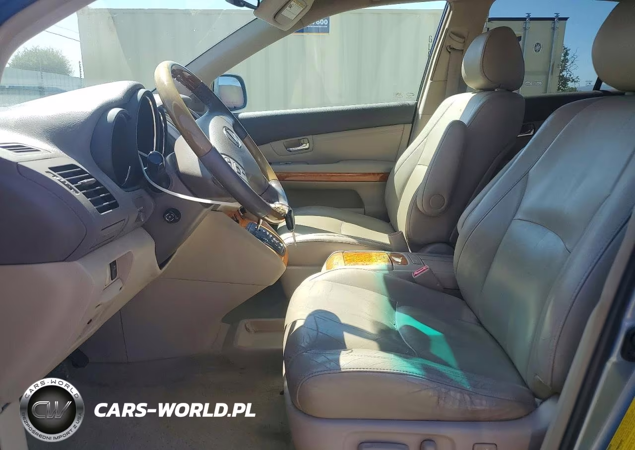 2008 Lexus Rx 350 VIN:2T2HK31U28C061833 - 7