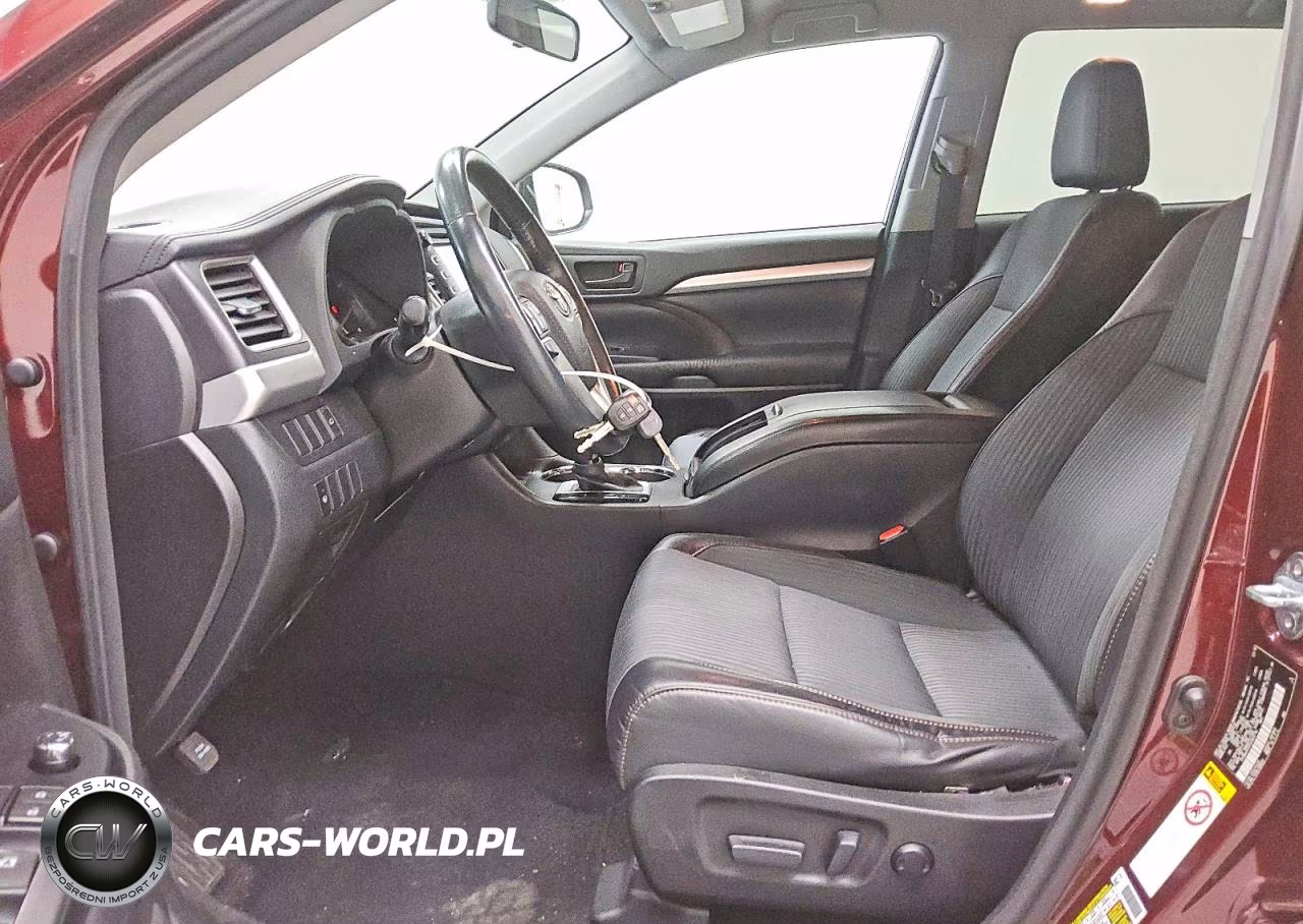 2016 Toyota Highlander Le Plus VIN:5TDBKRFH7GS264716 - 7