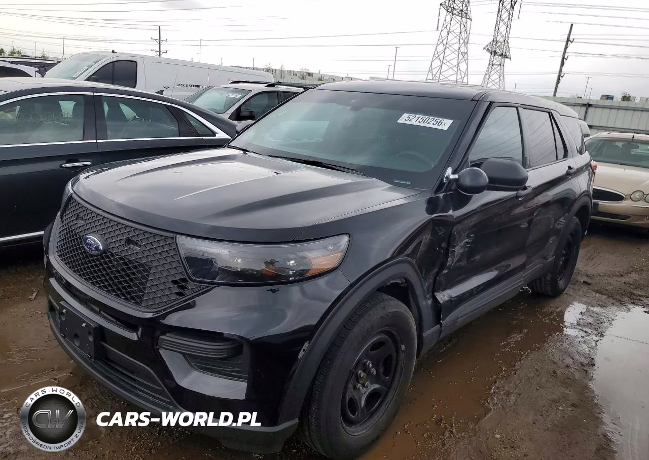 2022 Ford Explorer – zdjęcie 1 z 12