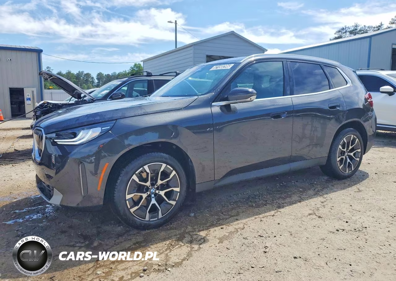 2026 BMW X3 30 Xdri