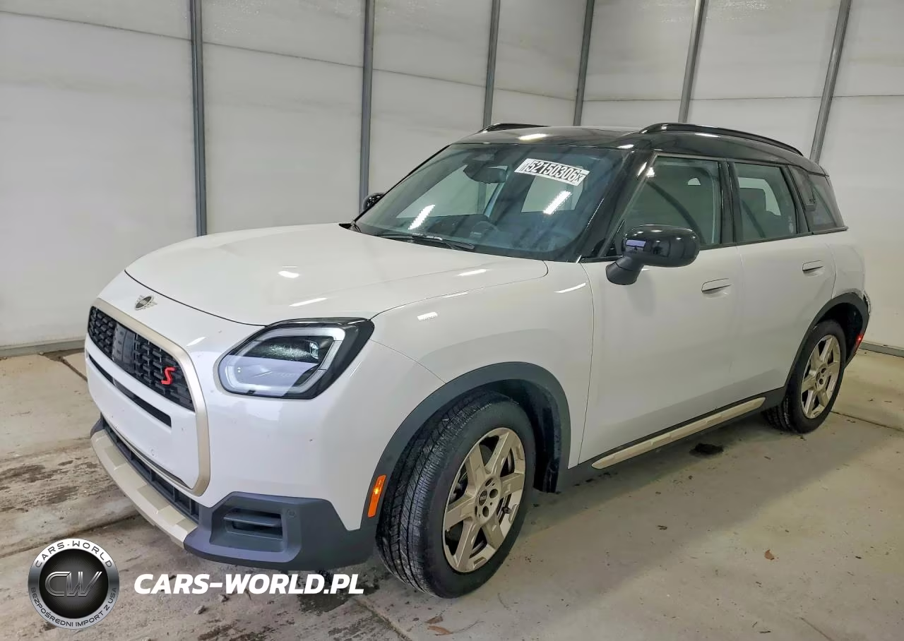 2026 Mini Countryman S All4