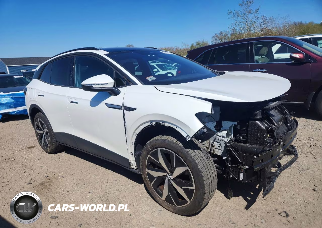 2023 Volkswagen Id.4 Pro S VIN:1V2WNPE84PC049079 - 4