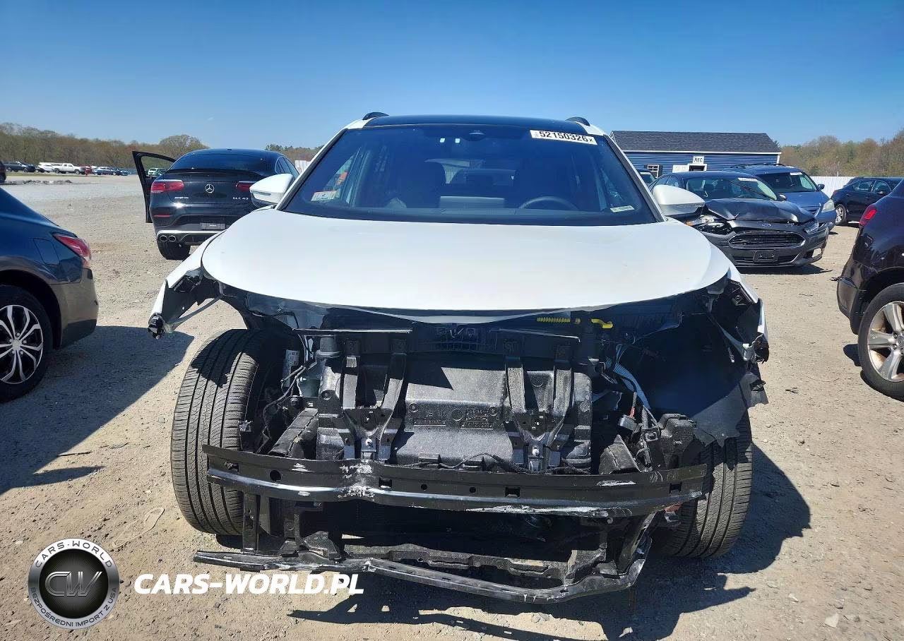 2023 Volkswagen Id.4 Pro S VIN:1V2WNPE84PC049079 - 5