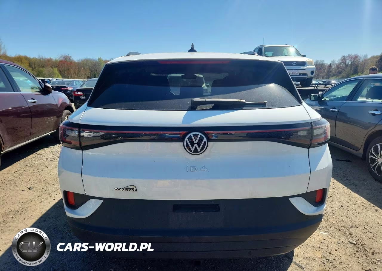2023 Volkswagen Id.4 Pro S VIN:1V2WNPE84PC049079 - 6