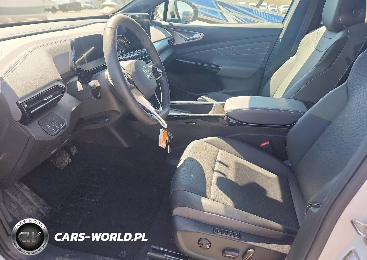 2023 Volkswagen Id.4 Pro S VIN:1V2WNPE84PC049079 - 7