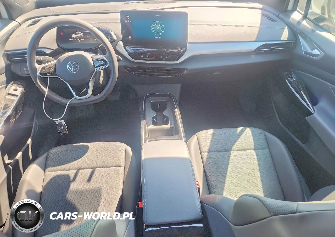 2023 Volkswagen Id.4 Pro S VIN:1V2WNPE84PC049079 - 8