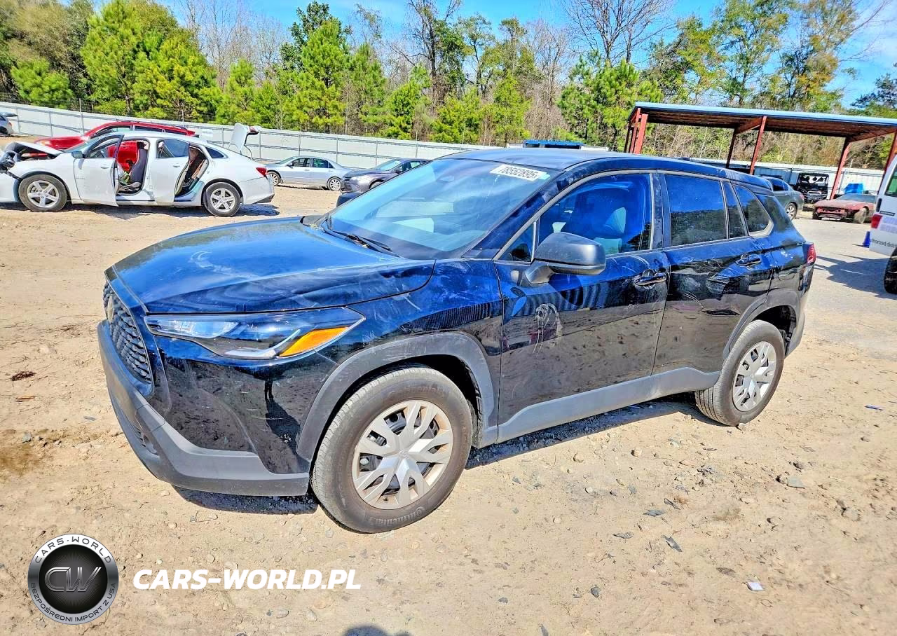 2024 Toyota Corolla Cross L