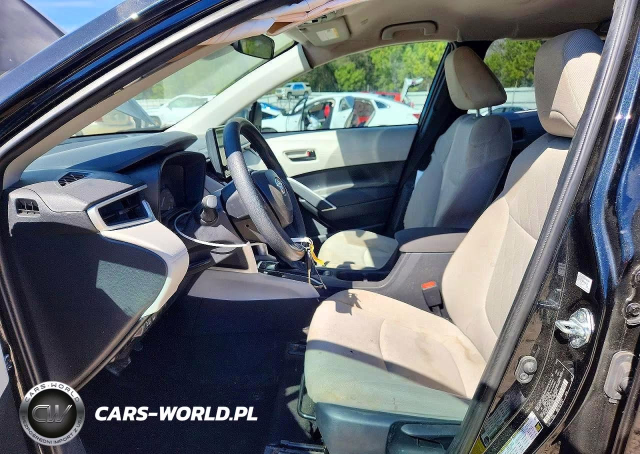 2024 Toyota Corolla Cross L VIN:7MUAAAAG8RV116095 - 7