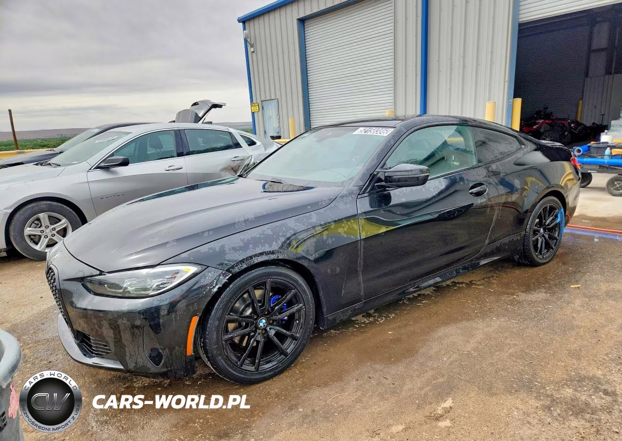 2022 BMW 430I