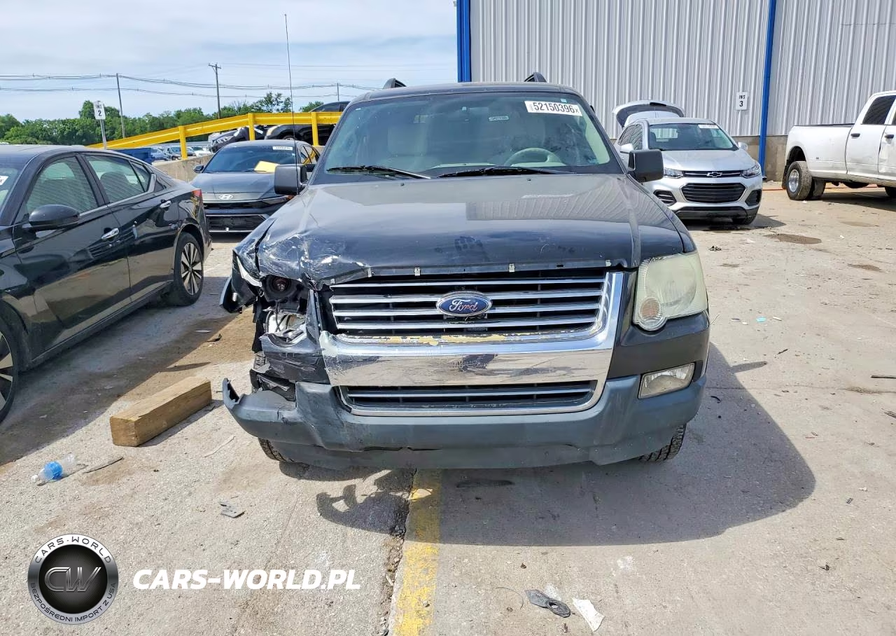 2007 Ford Explorer Xlt VIN:1FMEU73EX7UA52695 - 5