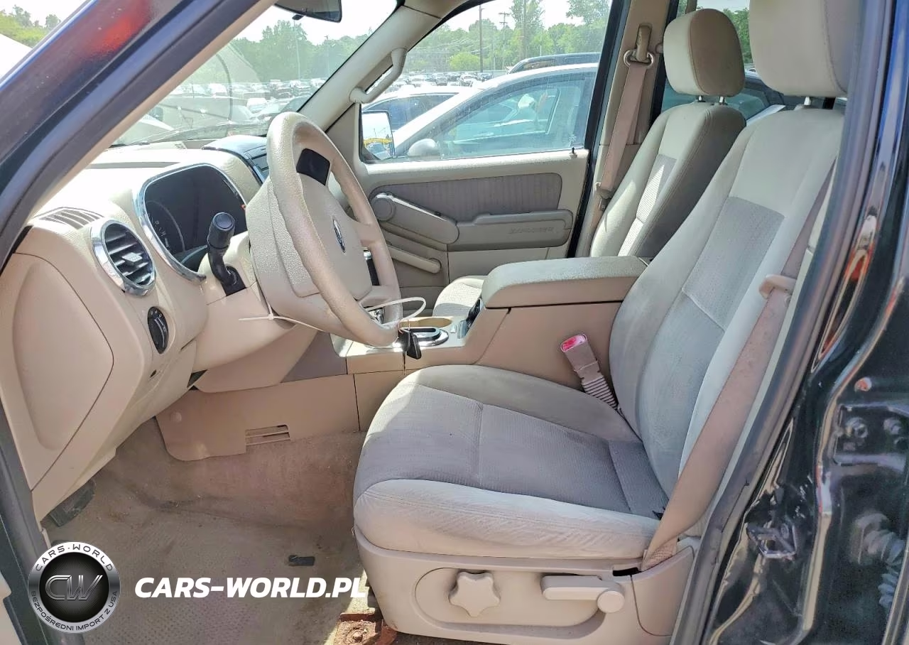 2007 Ford Explorer Xlt VIN:1FMEU73EX7UA52695 - 7