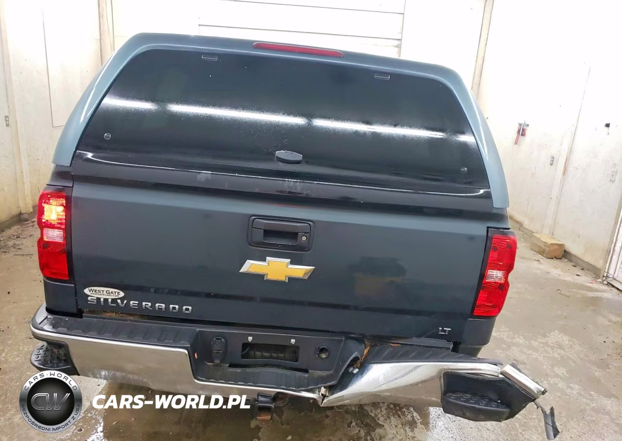 2018 Chevrolet Silverado K1500 Lt VIN:3GCUKREC5JG275069 - 6