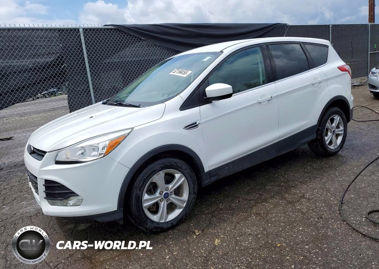 2014 Ford Escape Se