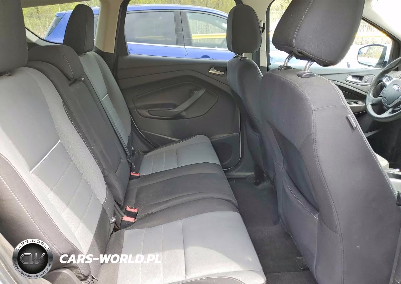 2014 Ford Escape Se VIN:1FMCU9GX1EUD19685 - 11