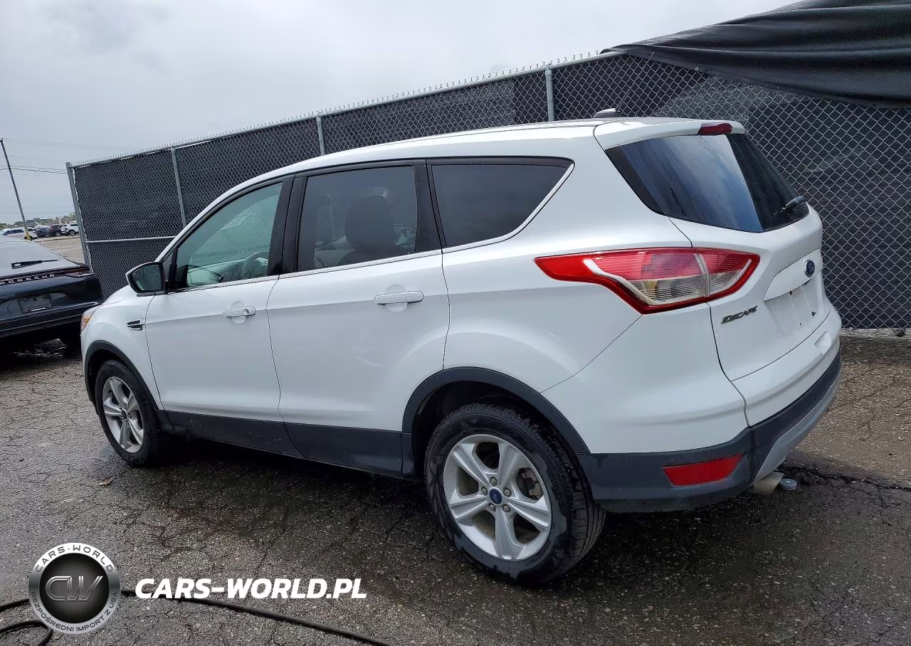 2014 Ford Escape Se VIN:1FMCU9GX1EUD19685 - 2