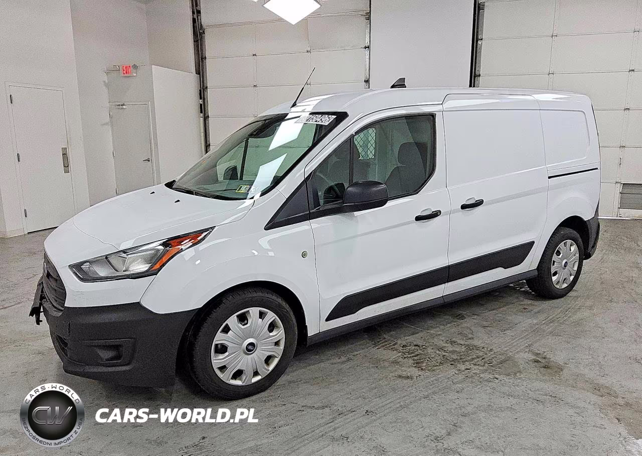 2022 Ford Transit Connect Xl – zdjęcie 1 z 13