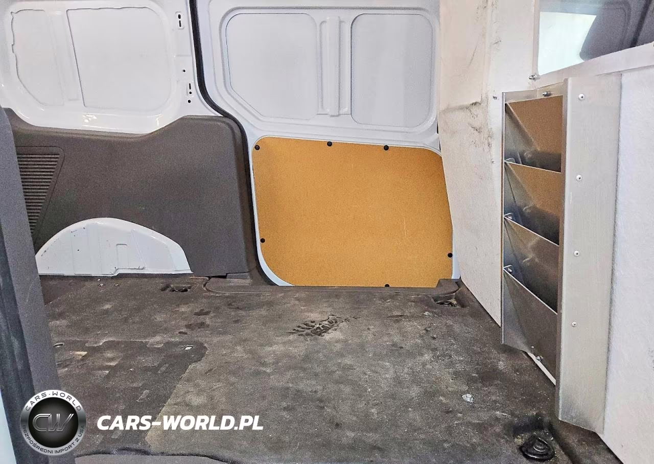 2022 Ford Transit Connect Xl VIN:NM0LS7S26N1525755 - 10