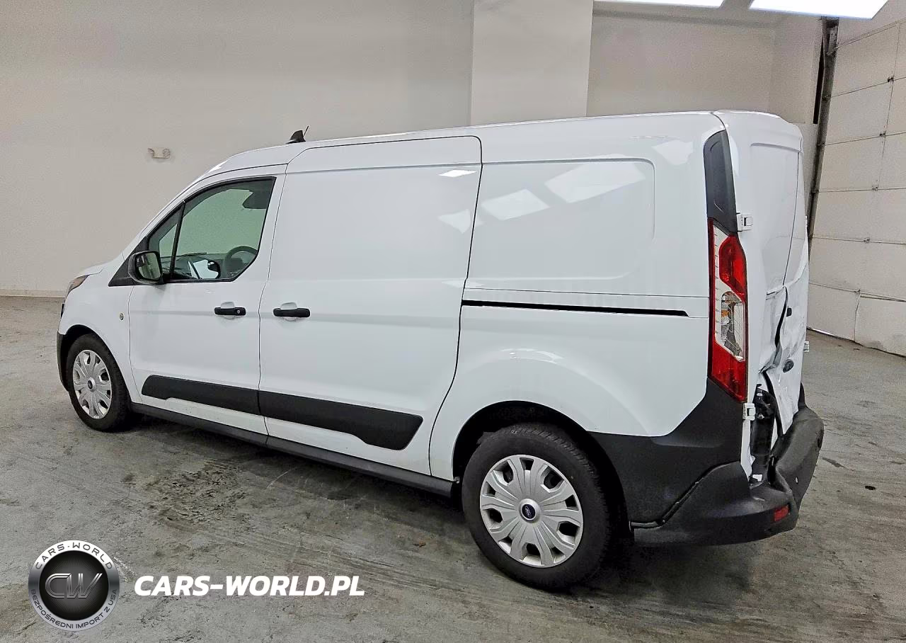 2022 Ford Transit Connect Xl VIN:NM0LS7S26N1525755 - 2