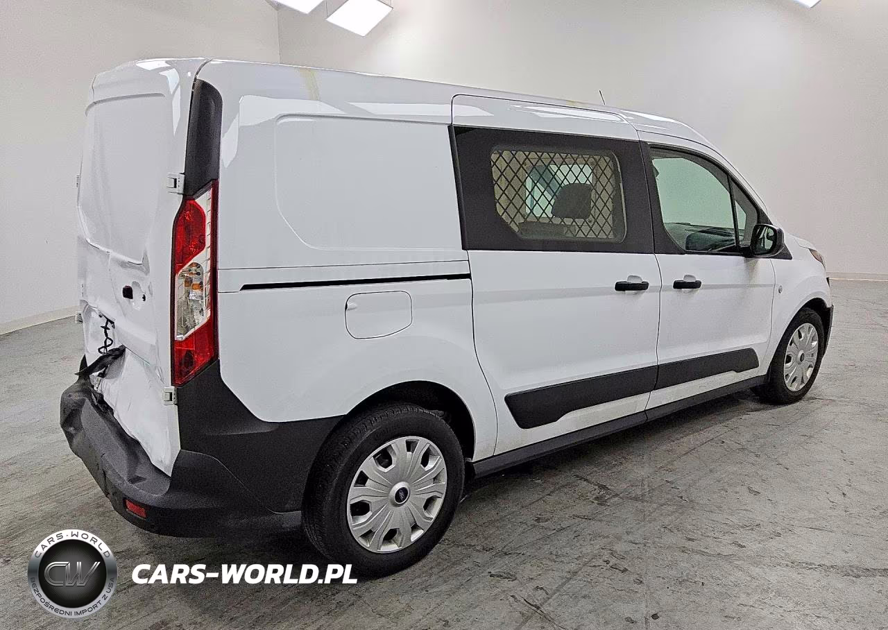 2022 Ford Transit Connect Xl VIN:NM0LS7S26N1525755 - 3