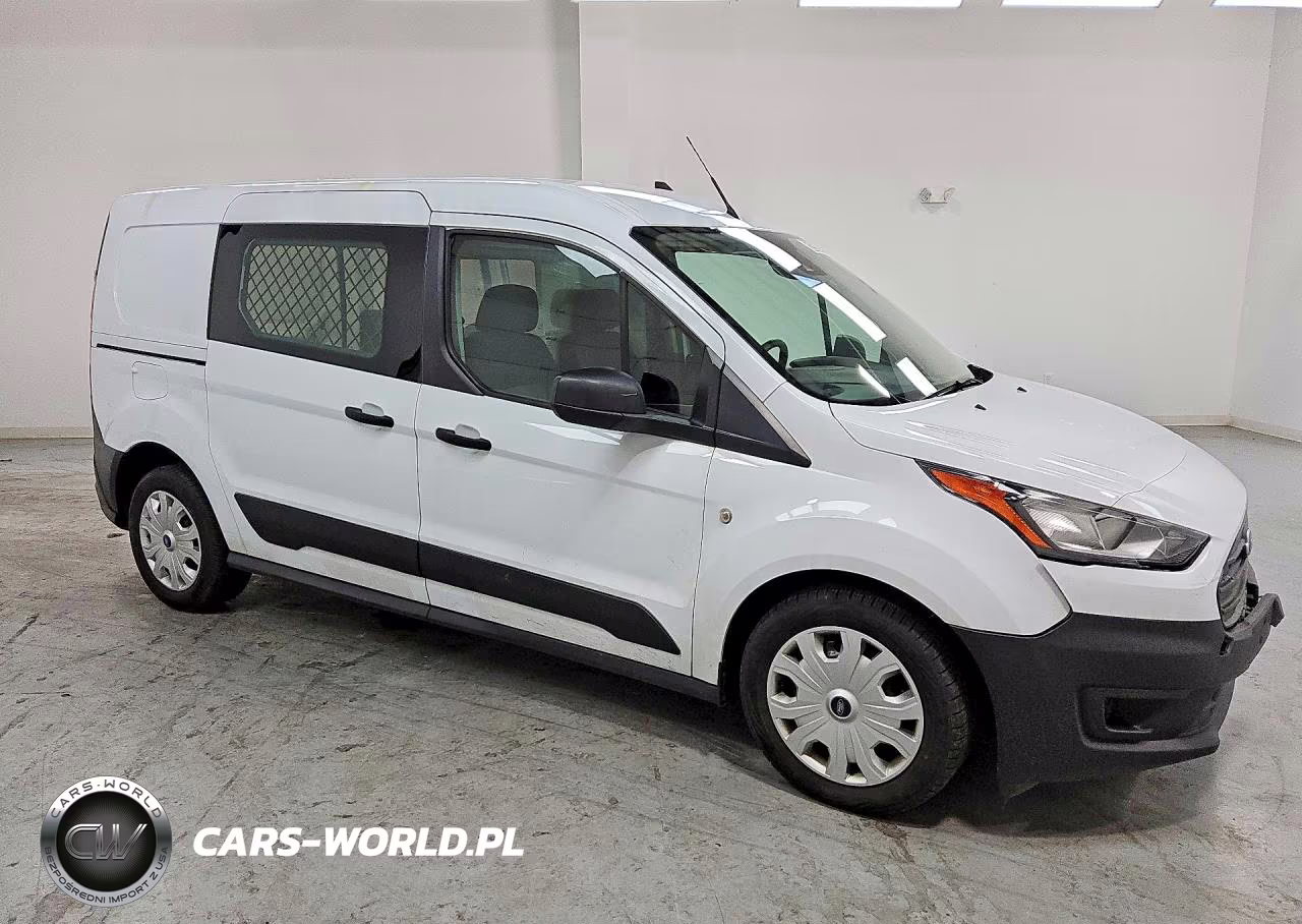 2022 Ford Transit Connect Xl VIN:NM0LS7S26N1525755 - 4