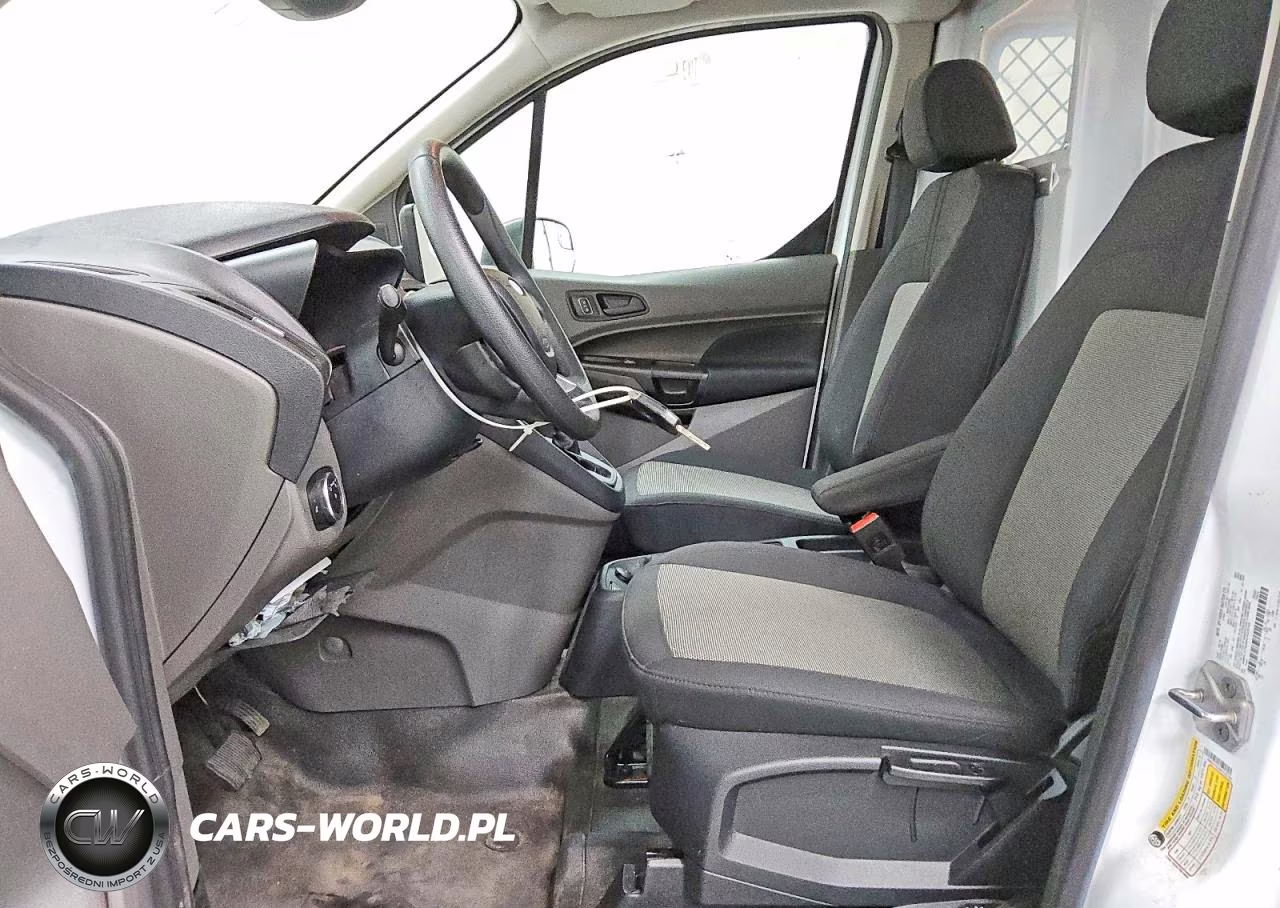 2022 Ford Transit Connect Xl VIN:NM0LS7S26N1525755 - 7