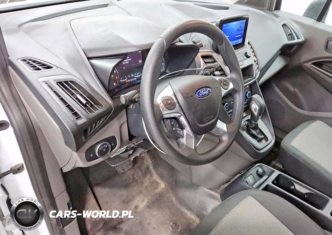 2022 Ford Transit Connect Xl VIN:NM0LS7S26N1525755 - 8