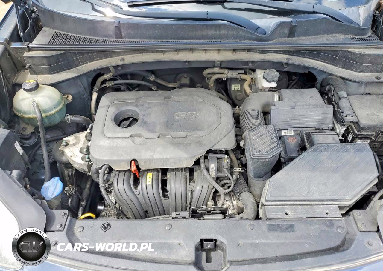 2017 Kia Sportage Lx VIN:KNDPM3AC9H7210502 - 12