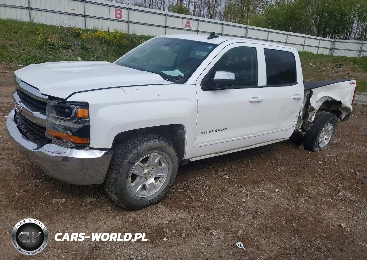 CHEVROLET SILVERADO