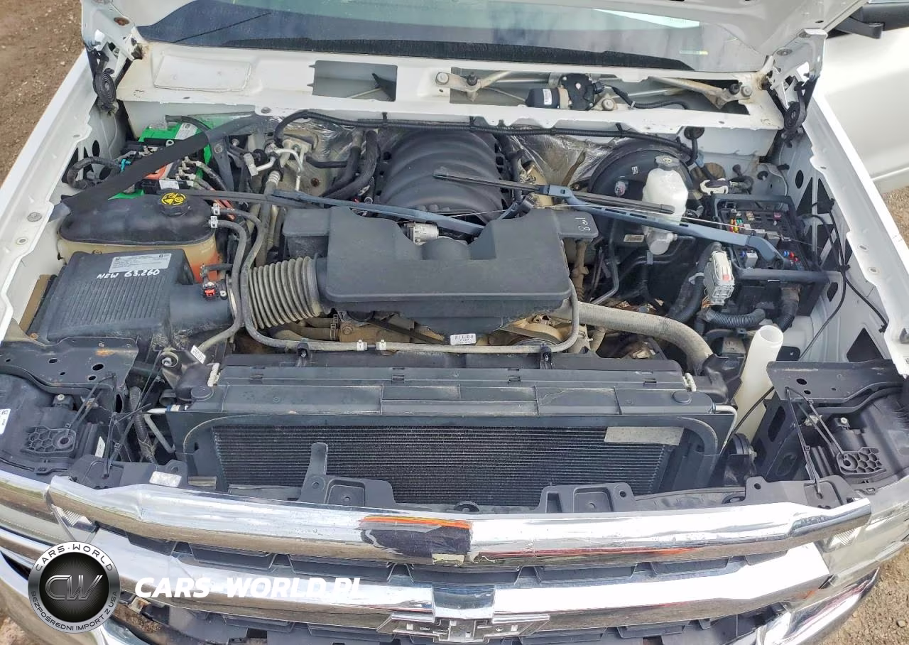CHEVROLET SILVERADO VIN:1GCUKREC5JF248083 - 11