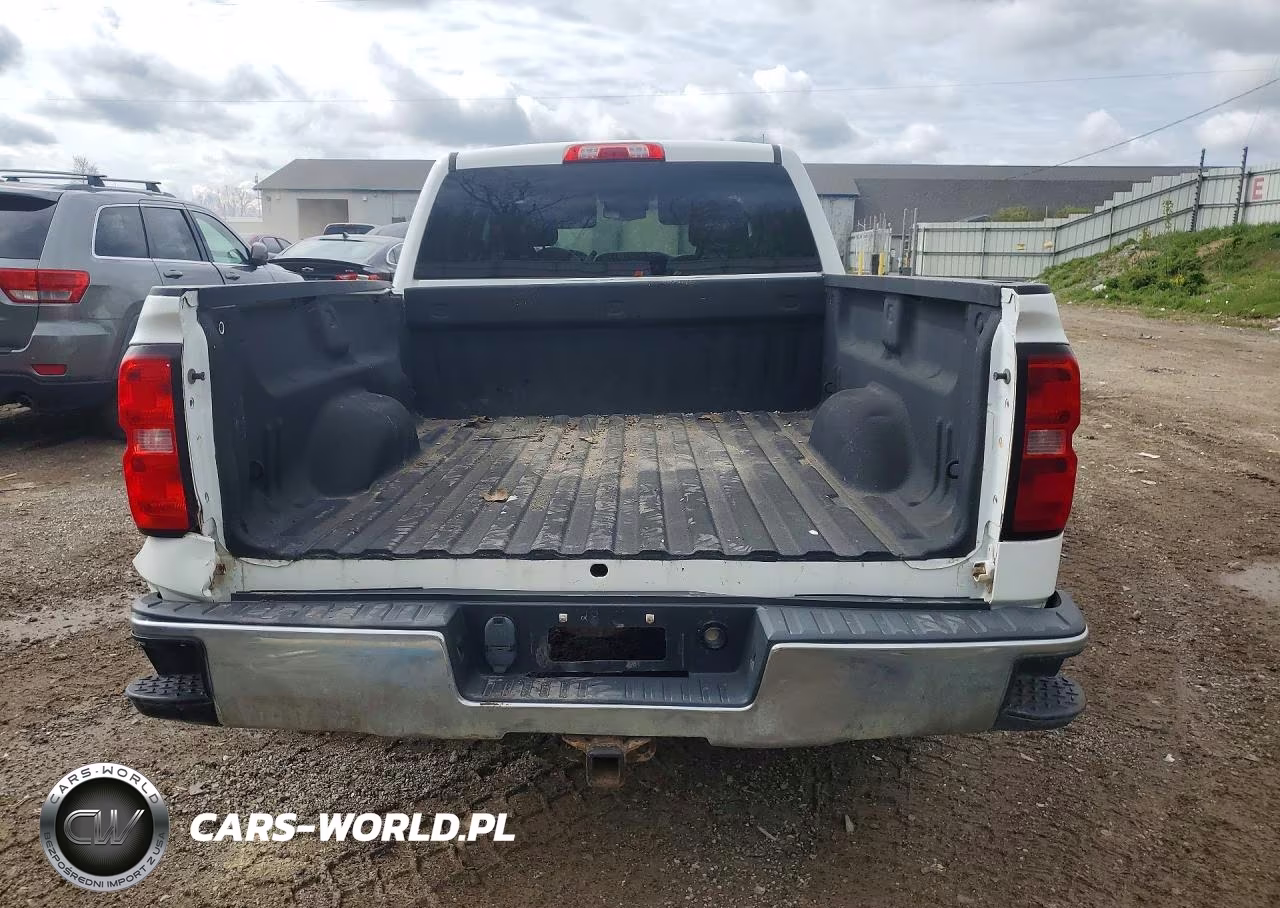 CHEVROLET SILVERADO VIN:1GCUKREC5JF248083 - 6