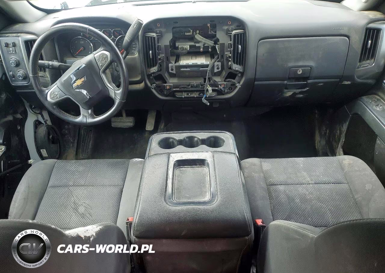 CHEVROLET SILVERADO VIN:1GCUKREC5JF248083 - 8