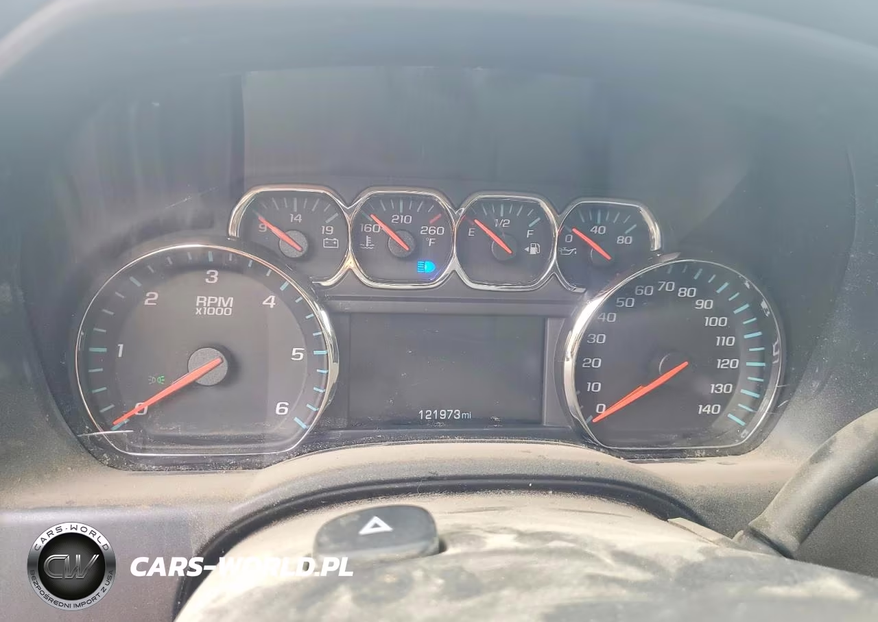 CHEVROLET SILVERADO VIN:1GCUKREC5JF248083 - 9